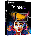 Corel Painter 2023 - License - 1 user - ESD - Win, Mac - English, German, French 1 thumbnail image