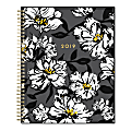 Blue Sky™ CYO Planner, Monthly, 8" x 10", Baccara Dark, January to December 2019 1 thumbnail image