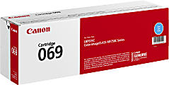 プリンター・複合機 Canon Toner 038 Cyan CRG-038CYN Amazon.com: Canon Genuine 069 Cyan Toner Cartridge
