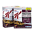 SPECIAL K Protein Meal Bars Cherry Nut Chocolate, 1.79 oz, 6 Count, 2 Pack 1 thumbnail image