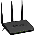 Synology RT1900ac IEEE 802.11ac Ethernet Wireless Router