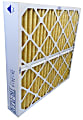 Tri-Dim Pro HVAC Pleated Air Filters, Merv 11, 24" x 24" x 4", Case Of 3 1 thumbnail image