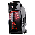 MSI Aegis Ti3 Aegis Ti3 VR7RE SLI-014US VR Ready Gaming Desktop Computer - Intel Core i7 (7th Gen) i7-7700K 4.20 GHz - 64 GB DDR4 SDRAM - 3 TB HDD - 1 TB SSD - Windows 10 Home 1 thumbnail image