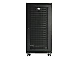 Tripp Lite EdgeReady Micro Data Center - 21U, 3 kVA UPS, Network Management and PDU, 120V Kit - Rack cabinet - floor-standing - 21U - 19" 1 thumbnail image