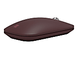 Microsoft Surface Mobile Mouse - Mouse - optical - 3 buttons - wireless - Bluetooth 4.2 - burgundy 1 thumbnail image