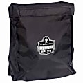 Ergodyne Arsenal 5183 Full-Mask Respirator Bag, 10"H x 4-1/2"W x 9-1/2"D, Black