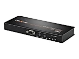 ATEN Proxime CE370 Local and Remote Units - KVM / audio / serial extender - PS/2 - up to 984 ft