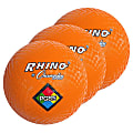 Champion Sports Playground Balls, 8-1/2", Orange, Pack Of 3 Balls 1 thumbnail image