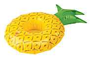 Office Depot® Brand Inflatable Cup Holder, 16 Oz, Pineapple 1 thumbnail image