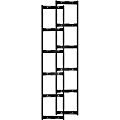 CyberPower CRA30008 Cable ladder Rack Accessories - Cable ladder, 10ft (3m), 2x 5ft (1.5m) sections - CRA30009 or CRA30010 needed for mounting on rack enclosure, 5 year warranty