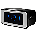 Emerson CKS9031 SmartSet Dual Alarm AM/FM Clock Radio 1 thumbnail image
