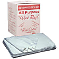 SKILCRAFT® Cotton Wiping Rags, White, 5 Lb 1 thumbnail image