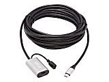 Tripp Lite USB C Active Extension Cable USB C to USB C USB 3.1 Gen 1 M/F 5M - First End: 1x Type C Female USB, First End: 1x Power - U33005MC2C 1 thumbnail image