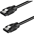 StarTech.com Round SATA Cable, 1'