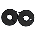 Lexmark™ 1040995 (LEX1040995) 99.5-Yd. High-Yield Black Fabric Ribbons, Pack Of 6 1 thumbnail image