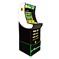 Arcade1Up Golden Tee Classic Arcade Cabinet With Custom Riser