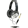JVC Full-Size DJ Headphones with In-Line Volume Control