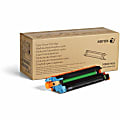 Genuine Xerox Cyan Drum Cartridge For VersaLink C600/C605 - Laser Print Technology - 40000 Pages - Cyan - 1 Each 1 thumbnail image