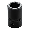 Proto Torqueplus Impact Sockets, 1/2 in Drive, 9/16 in Opening, 6 Points 1 thumbnail image