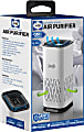 Sealy SL-HW-PF100 Portable Mini Air Purifier, 7"H x 4"W x 3"D, White 1 thumbnail image