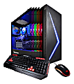 iBUYPOWER 071A Gaming Desktop PC, AMD FX-6300, 8GB Memory, 240GB Solid State Drive, Windows® 10 Home