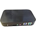 Chip PC Xtreme PC LXD LXD-8541F SFP Ultra Small Thin Client - Marvell ARMADA PXA510 800 MHz - Black 1 thumbnail image