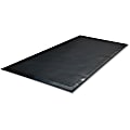Millennium Mat CleanStep Scraper Mat - 34" Length x 58" Width - Rubber - Black 1 thumbnail image