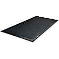 Guardian Floor Protection CleanStep Outdoor Scraper Mat - Outdoor - 48" Length x 72" Width x 24" Depth x 0.31" Thickness - Vinyl - Black 1 thumbnail image