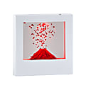 Adesso® Simplee Volcano Light Box, 9"H, White 1 thumbnail image