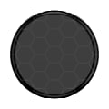 PopSockets PopGrips With Built-in Burt's Bees® Original Beeswax Lip Balm, Black 1 thumbnail image