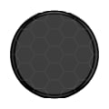 PopSockets PopGrips With Built-in Burt's Bees® Original Beeswax Lip Balm, Black 1 thumbnail image