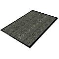 Guardian Floor Protection Golden Series Indoor Wiper Mat - Indoor - 72" Length x 48" Width x 0.370" Thickness - Polypropylene - Charcoal - 1 Each 1 thumbnail image