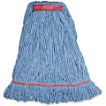 Genuine Joe Narrow Band Large Mophead - Rayon, Cotton 1 thumbnail image