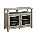 Sauder® Cottage Road TV Stand for 42" TV, Mystic Oak 1 thumbnail image