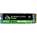 Seagate Barracuda Q5 ZP1000CV3A001 - SSD - 1 TB - internal - M.2 2280 - PCIe 3.0 x4 (NVMe)