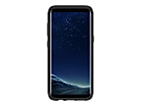 OtterBox Symmetry Series Samsung GALAXY S8 - Retail - back cover for cell phone - polycarbonate, synthetic rubber - black - for Samsung Galaxy S8 1 thumbnail image
