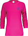Ladies Long Sleeve T-Shirt 1 thumbnail image