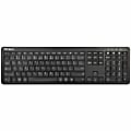 Targus Full-Size Multi-Device Bluetooth Antimicrobial Keyboard, Black, AKB864US 1 thumbnail image