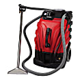 Sanitaire RESTORE Commercial Carpet Extractor, Black/Red