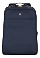 Victorinox® Victoria 2.0 Deluxe Business Backpack With 16" Laptop Pocket, Deep Lake