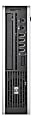 HP Compaq 7900 USFF Refurbished Desktop PC, Intel® Core™ 2 Duo, 4GB Memory, 120GB Solid State Drive, Windows® 10, H7900UC2D4120WH 1 thumbnail image