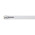 Sylvania 4ft T8 LED Tube Lights, 2100 Lumen, 13 Watt, 3500K/Warm White, Replaces 32 Watt T8 Fluorescent Tubes, Case of 25