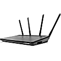 Amped Wireless ATHENA-EX RE2600M IEEE 802.11ac 2.54 Gbit/s Wireless Range Extender - 2.40 GHz, 5 GHz - MIMO Technology - 4 x Network (RJ-45) - Desktop, Wall Mountable 1 thumbnail image