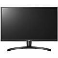 LG 27BL55U-B 27" Class 4K UHD LCD Monitor - 16:9 - 27" Viewable - In-plane Switching (IPS) Technology - 3840 x 2160 - FreeSync - DisplayPort