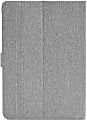 Solo® New York RE:Think Universal Tablet Case, Gray 1 thumbnail image