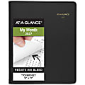 AT-A-GLANCE® 2027 15-Month Monthly Planner, Black, Large, 9" x 11" 1 thumbnail image