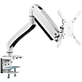 SIIG Single Monitor Aluminum Heavy Duty Desk Mount With USB And Audio Ports 1 thumbnail image