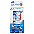 Elmer's® Extra-Strength Office Glue Sticks, 0.28 Oz., Pack Of 24