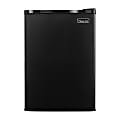Magic Chef Upright Freezer, 3.0 Cu. Ft., Energy Star, Black 1 thumbnail image
