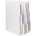 Smead Viewables 3-Ring Binder Index Dividers - Letter - 8.50 Smead Viewables 3-Ring Binder Index Dividers - Letter - 8.50